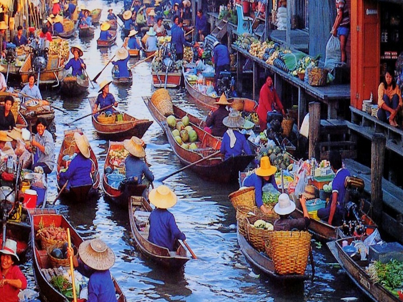 Thailandia