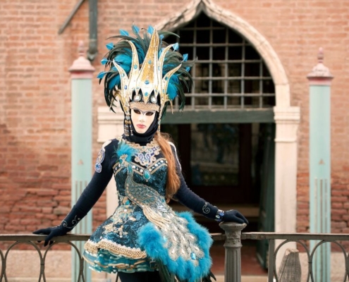 venezia carnevale