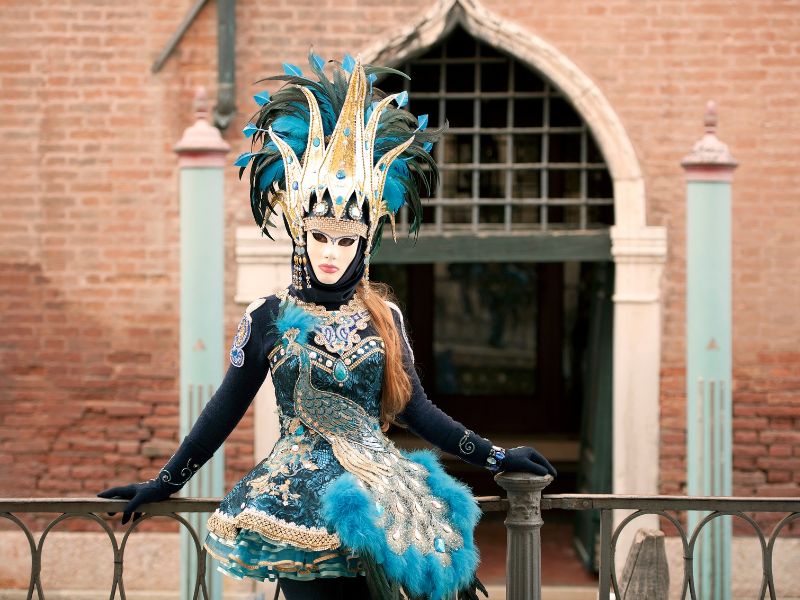 venezia carnevale