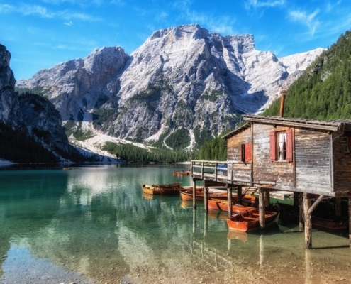 LAGO DI BRAIES (2)