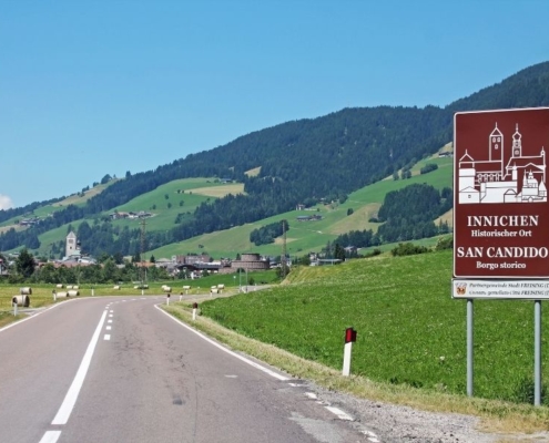 SAN CANDIDO