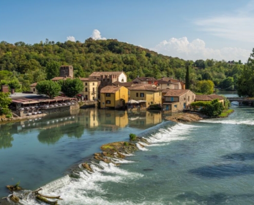 BORGHETTO SUL MINCIO