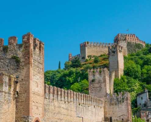 castello di soave