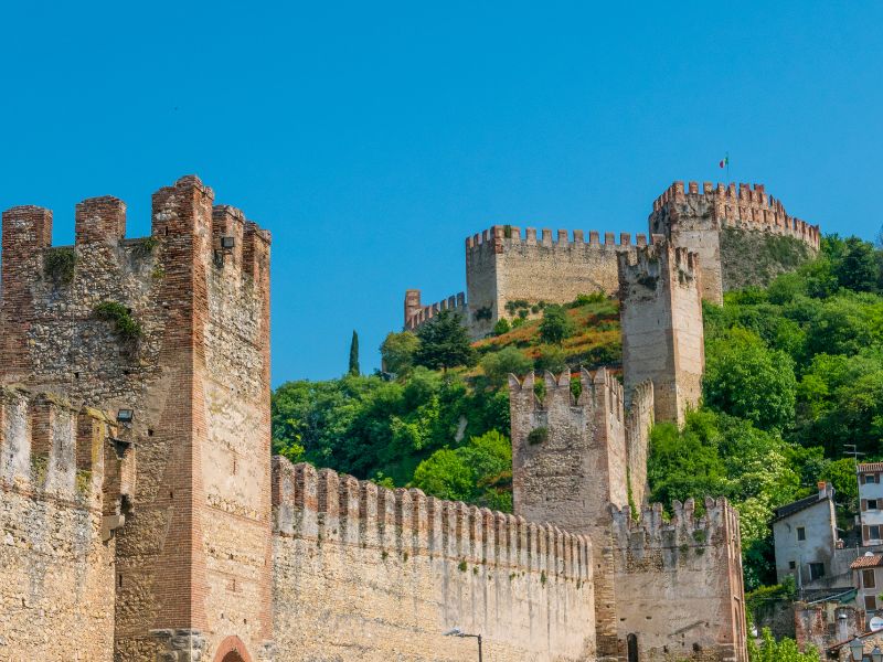 castello di soave
