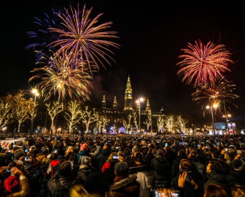 CAPODANNO VIENNA