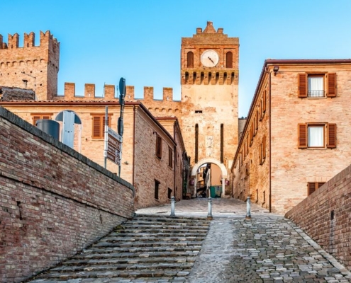 CASTELLO GRADARA